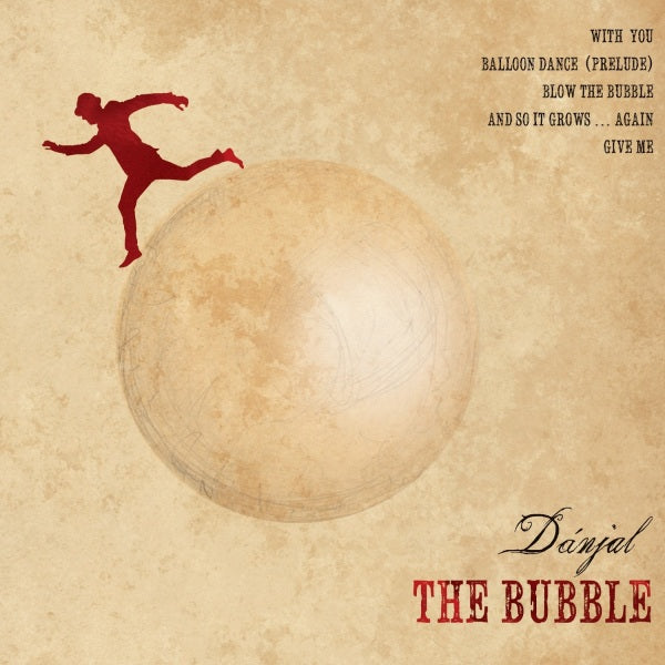  |  Vinyl LP | Danjal - Bubble (LP) | Records on Vinyl