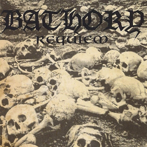  |  Vinyl LP | Bathory - Requiem (LP) | Records on Vinyl