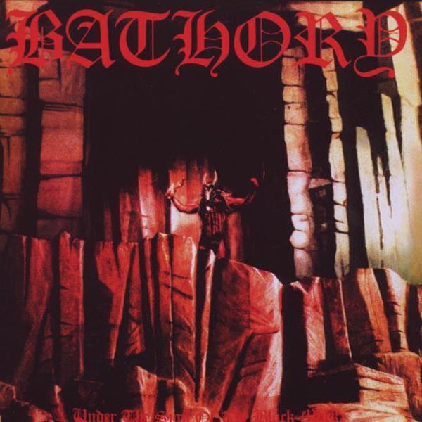Bathory - Under The Sign Of..  |  Vinyl LP | Bathory - Under The Sign Of..  (LP) | Records on Vinyl