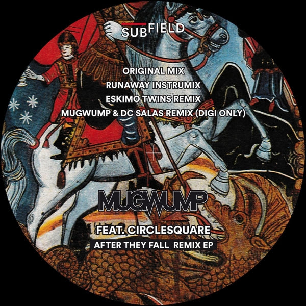  |  12" Single | Mugwump Ft. Circlesquare - After They Fall (Single) | Records on Vinyl