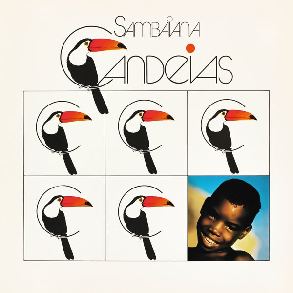 Candeias - Sambaiana  |  Vinyl LP | Candeias - Sambaiana  (LP) | Records on Vinyl