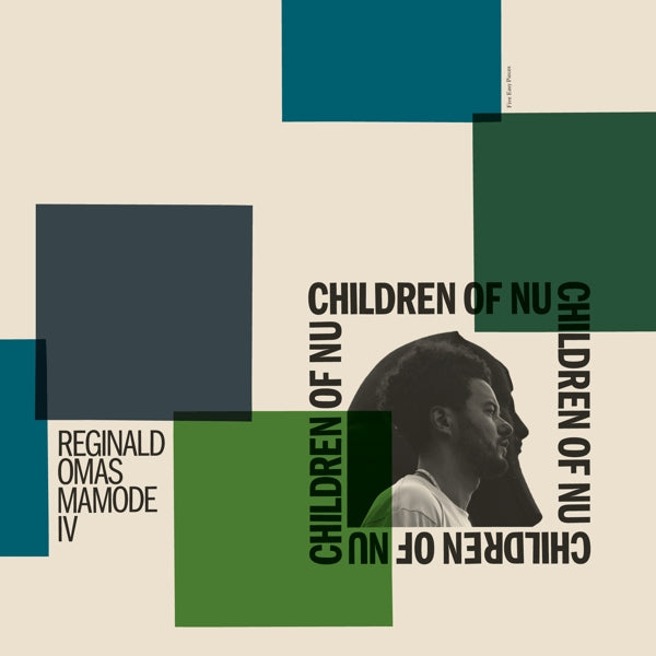 Reginald Omas Iv Mamode - Children Of Nu |  Vinyl LP | Reginald Omas Iv Mamode - Children Of Nu (LP) | Records on Vinyl