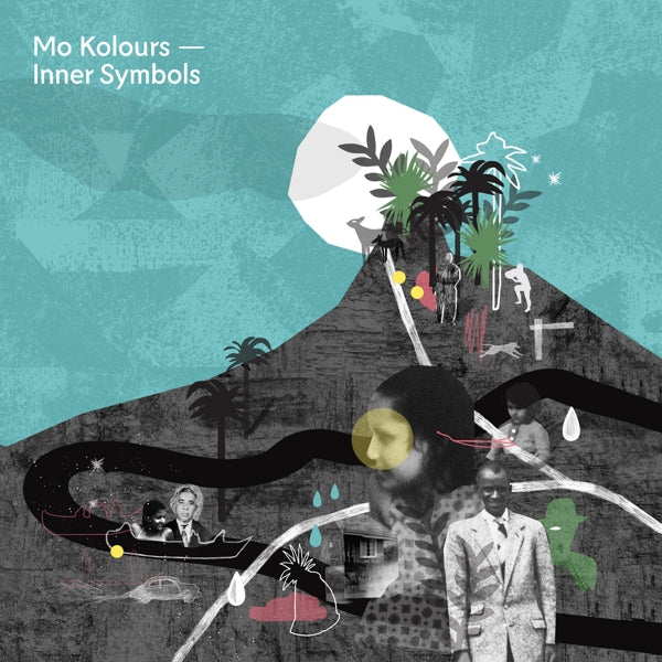 Mo Kolours - Inner Symbols |  Vinyl LP | Mo Kolours - Inner Symbols (LP) | Records on Vinyl