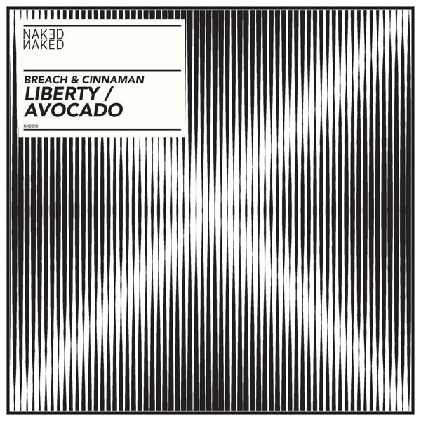  |  12" Single | Breach & Cinnaman - Liberty/Avocado (Single) | Records on Vinyl