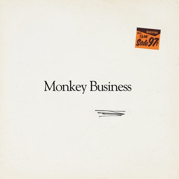 Maestro - Monkey Business |  Vinyl LP | Maestro - Monkey Business (LP) | Records on Vinyl