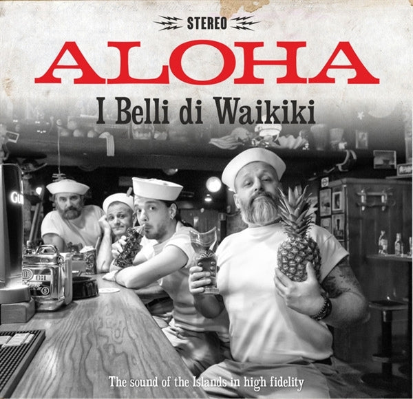  |  Vinyl LP | I Belli Di Waikiki - Aloha (LP) | Records on Vinyl