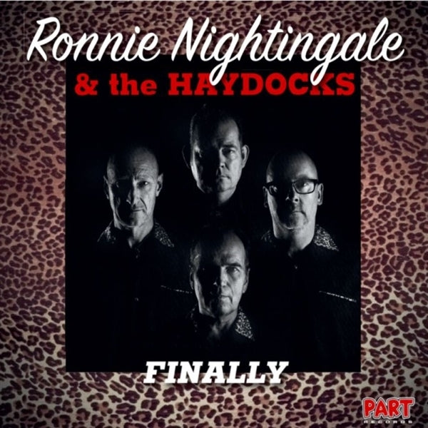 Ronnie Nightingale & The - Finally  |  12" Single | Ronnie Nightingale & The - Finally  (2 12" Singles) | Records on Vinyl