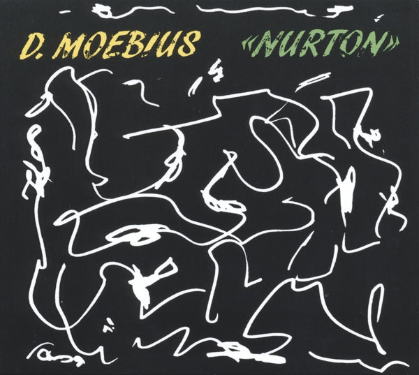 Dieter Moebius - Nurton |  Vinyl LP | Dieter Moebius - Nurton (LP) | Records on Vinyl