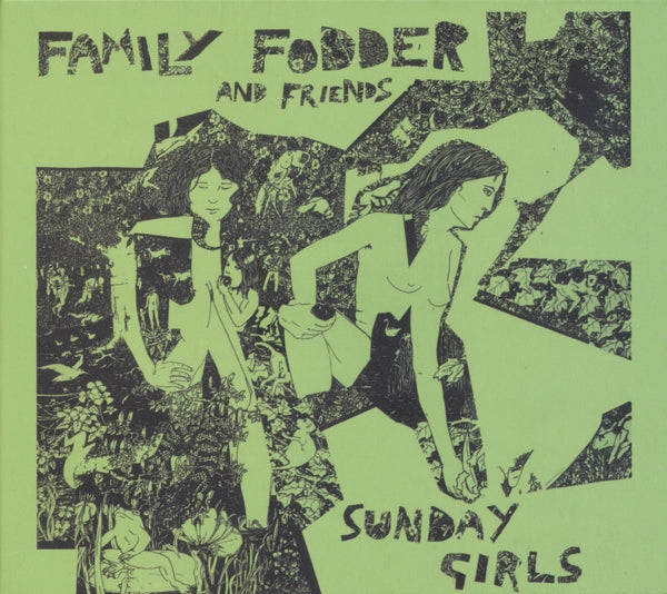 Family Fodder - Sunday Girls |  Vinyl LP | Family Fodder - Sunday Girls (LP) | Records on Vinyl