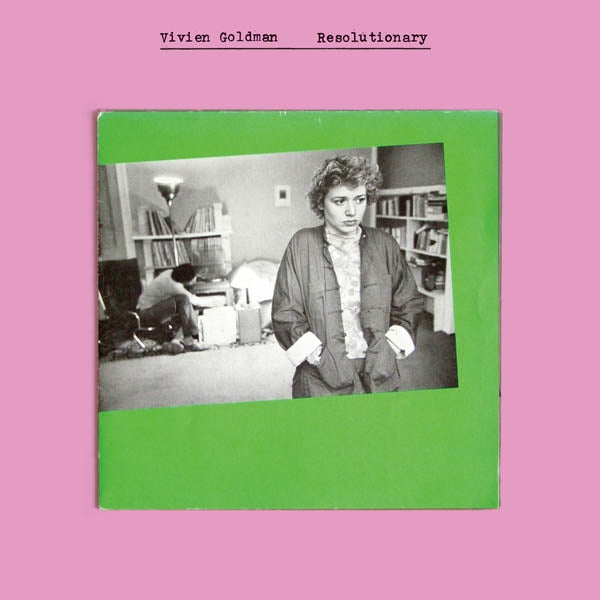 |  Vinyl LP | Vivien Goldman - Resolutionary (Songs 1979-1982) (LP) | Records on Vinyl