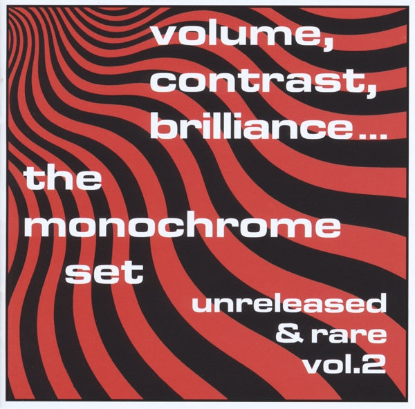  |  Vinyl LP | Monochrome Set - Volume, Contrast, Brilliance.. Vol. 2 (LP) | Records on Vinyl