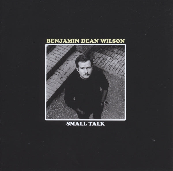  |  Vinyl LP | Benjamin Dean Wilson - Small Talk (2 LPs) | Records on Vinyl