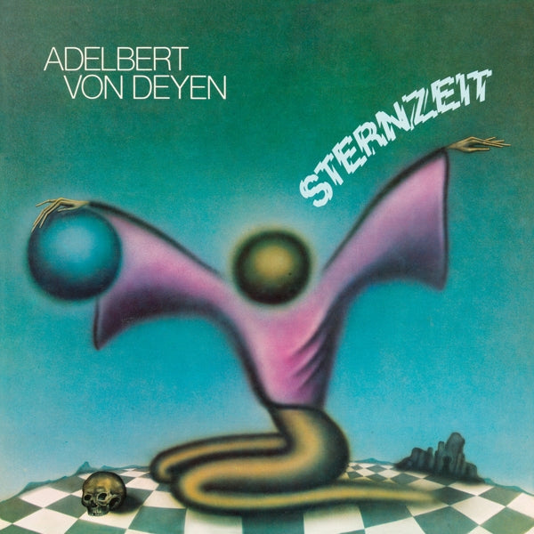  |  Vinyl LP | Adelbert von Deyen - Sternzeit (LP) | Records on Vinyl
