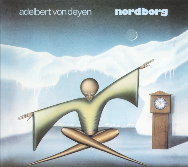  |  Vinyl LP | Adelbert von Deyen - Nordborg (LP) | Records on Vinyl