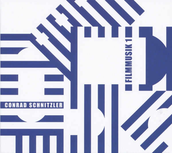  |  Vinyl LP | Conrad Schnitzler - Filmmusik 1 (LP) | Records on Vinyl