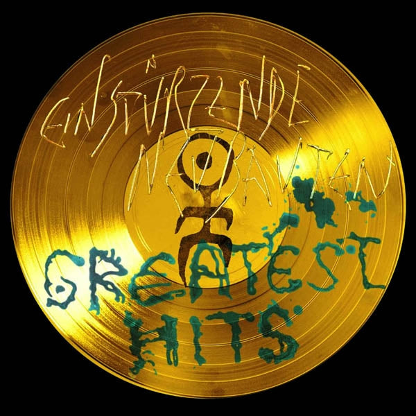  |  Vinyl LP | Einsturzende Neubauten - Greatest Hits (2 LPs) | Records on Vinyl