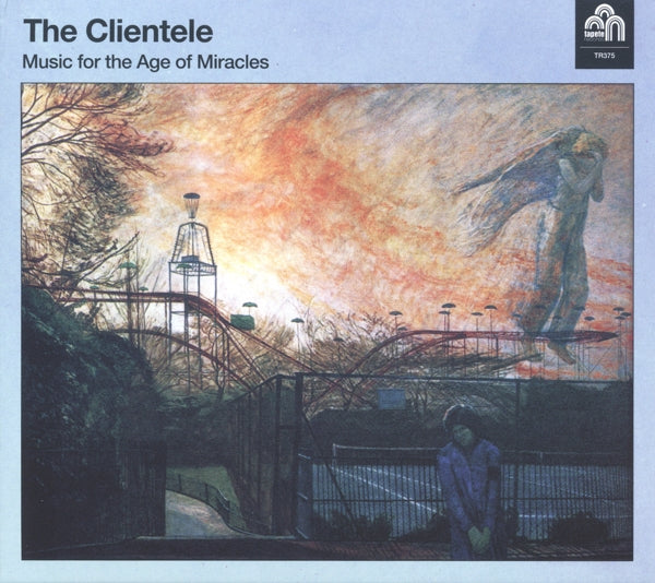 |  Vinyl LP | Clientele - Music For the Age of Miracles (2 LPs) | Records on Vinyl