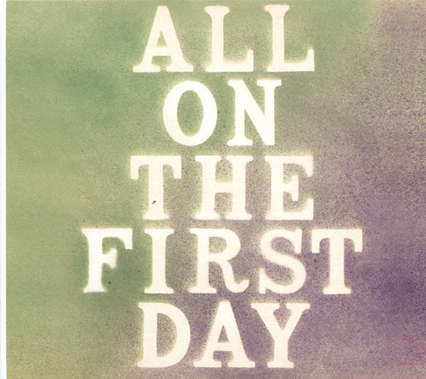  |  Vinyl LP | Caro & John Tony - All On the First Day (2 LPs) | Records on Vinyl