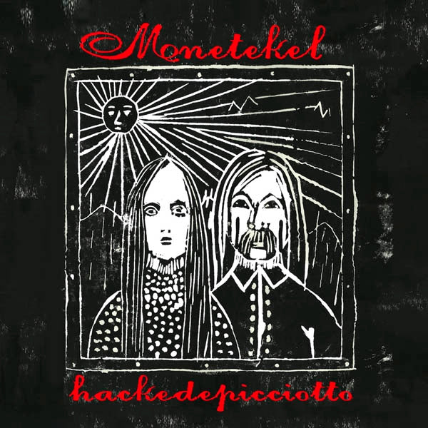 Alexander Hacke & Daniel - Menetekel |  Vinyl LP | Alexander Hacke & Daniel - Menetekel (2 LPs) | Records on Vinyl
