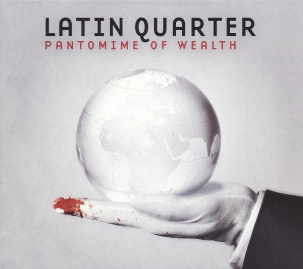 Latin Quarter - Pantomime Of Wealth |  Vinyl LP | Latin Quarter - Pantomime Of Wealth (LP) | Records on Vinyl