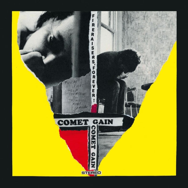 Comet Gain - Fireraisers Forever! |  Vinyl LP | Comet Gain - Fireraisers Forever! (LP) | Records on Vinyl