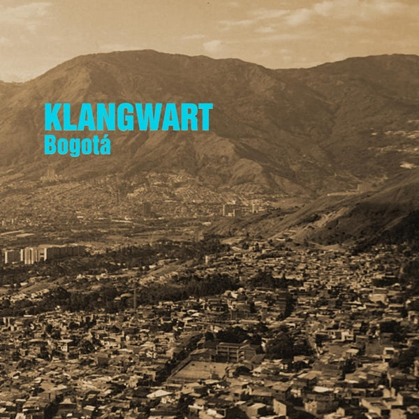 Klangwart - Bogota  |  Vinyl LP | Klangwart - Bogota  (2 LPs) | Records on Vinyl