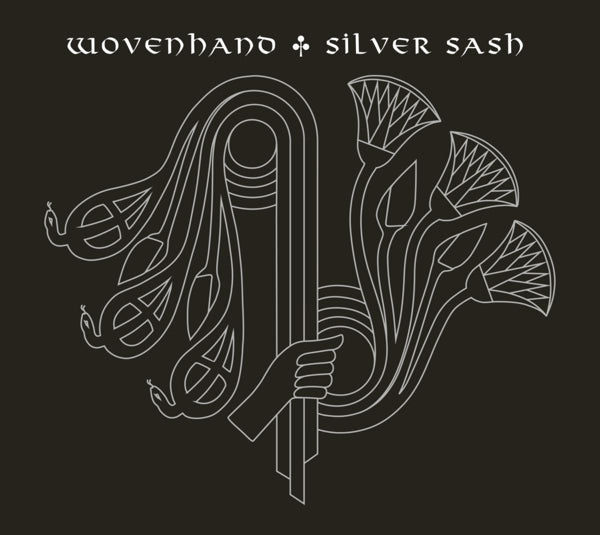  |   | Wovenhand - Silver Sash (LP) | Records on Vinyl