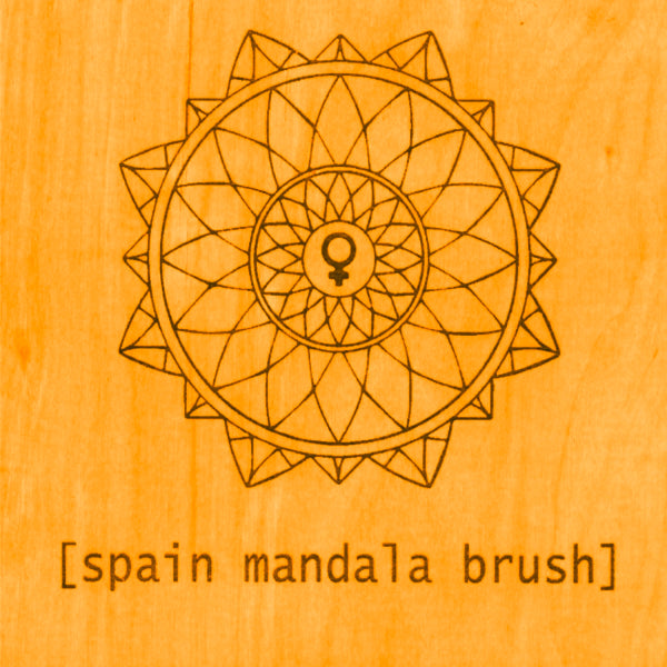 Spain - Mandala Brush  |  Vinyl LP | Spain - Mandala Brush  (2 LPs) | Records on Vinyl