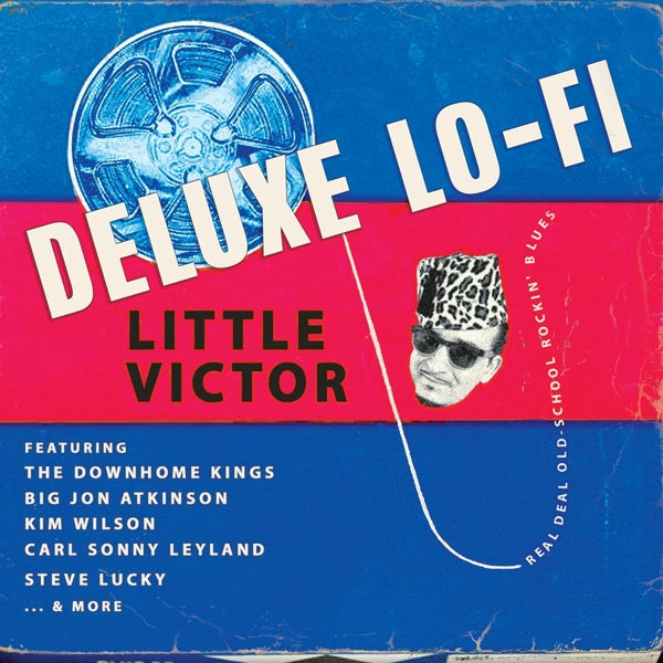  |  Vinyl LP | Little Victor - Deluxe Lo-Fi (LP) | Records on Vinyl