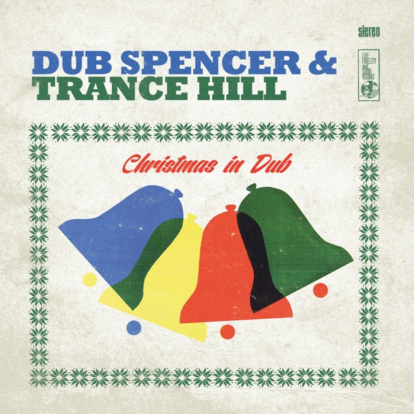  |  Vinyl LP | Dub Spencer & Trance Hill - Christmas In Dub (2 LPs) | Records on Vinyl