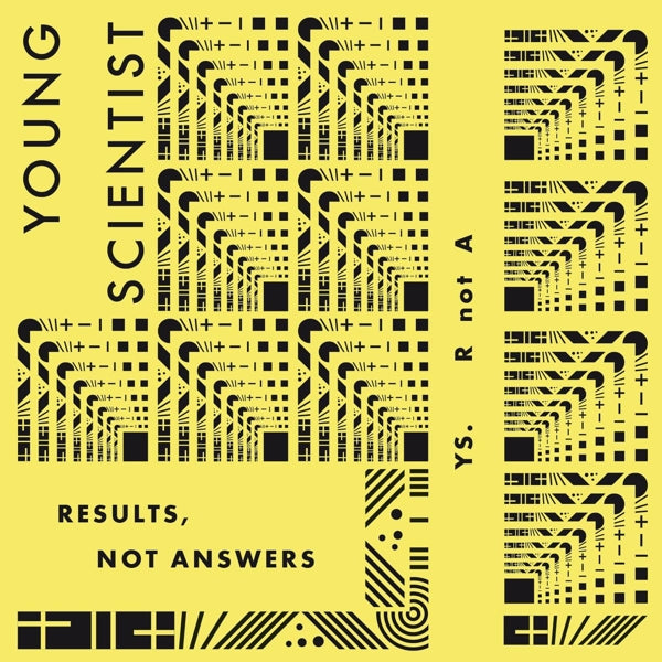 Young Scientist - Results Not Answers |  Vinyl LP | Young Scientist - Results Not Answers (LP) | Records on Vinyl
