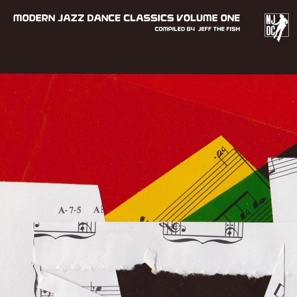 V/A - Modern Jazz Dance.. |  Vinyl LP | V/A - Modern Jazz Dance.. (2 LPs) | Records on Vinyl