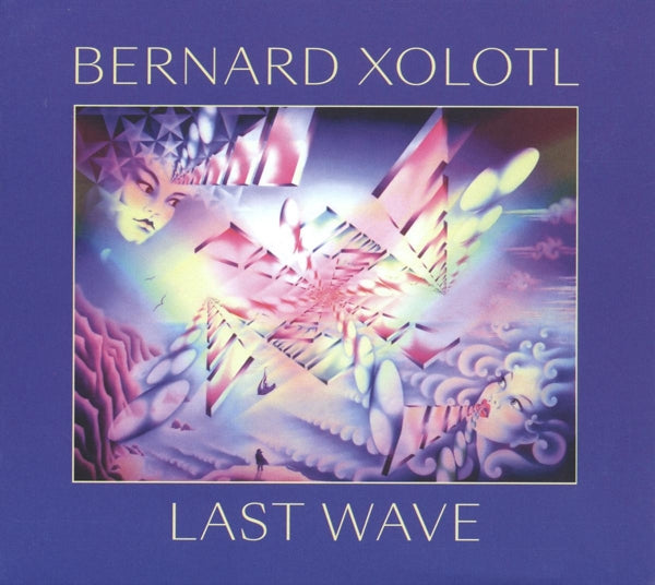 Bernard Xoloti - Last Wave |  Vinyl LP | Bernard Xoloti - Last Wave (LP) | Records on Vinyl