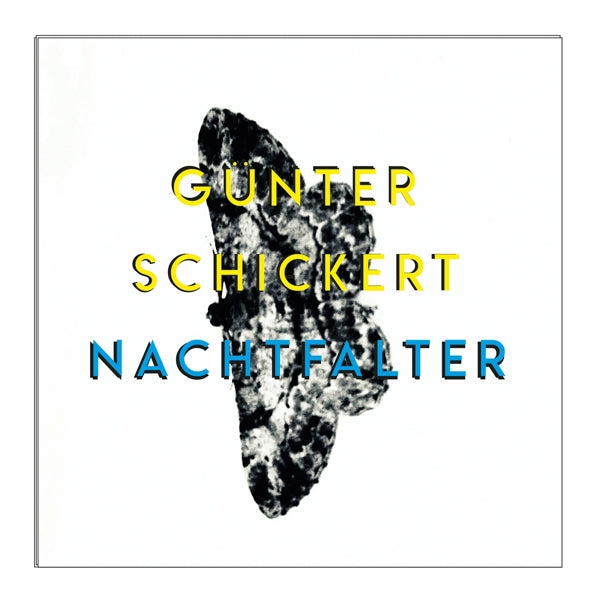 Guenther Schickert - Nachtfalter  |  Vinyl LP | Guenther Schickert - Nachtfalter  (2 LPs) | Records on Vinyl