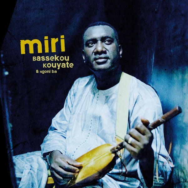  |  Vinyl LP | Bassekou & Ngoni Ba Kouyate - Miri (LP) | Records on Vinyl