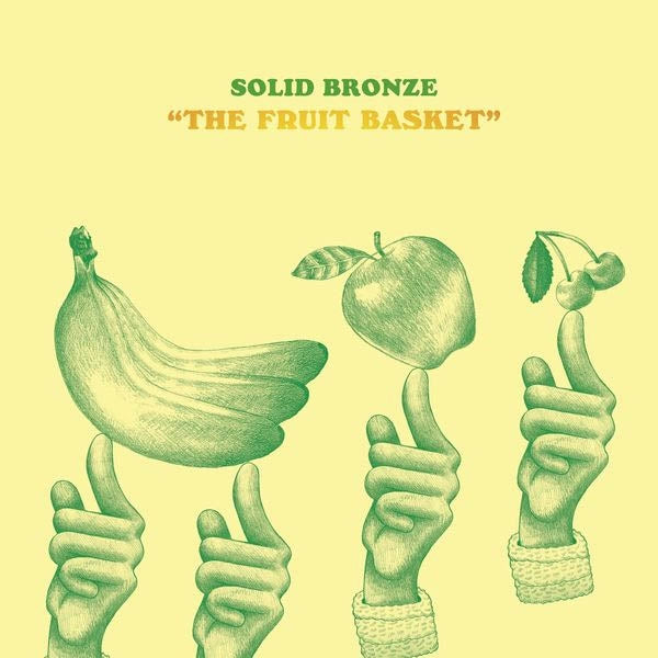 Solid Bronze - Fruit Basket  |  Vinyl LP | Solid Bronze - Fruit Basket  (2 LPs) | Records on Vinyl
