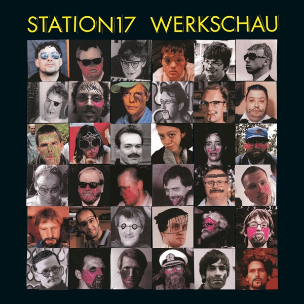 Station 17 - Werkschau  |  Vinyl LP | Station 17 - Werkschau  (2 LPs) | Records on Vinyl