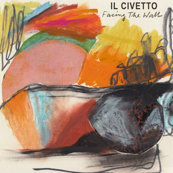 Il Civetto - Facing The Wall |  Vinyl LP | Il Civetto - Facing The Wall (2 LPs) | Records on Vinyl