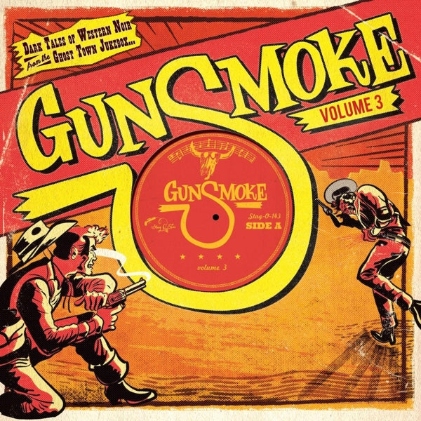  |  12" Single | V/A - Gunsmoke Volume 3 (Single) | Records on Vinyl