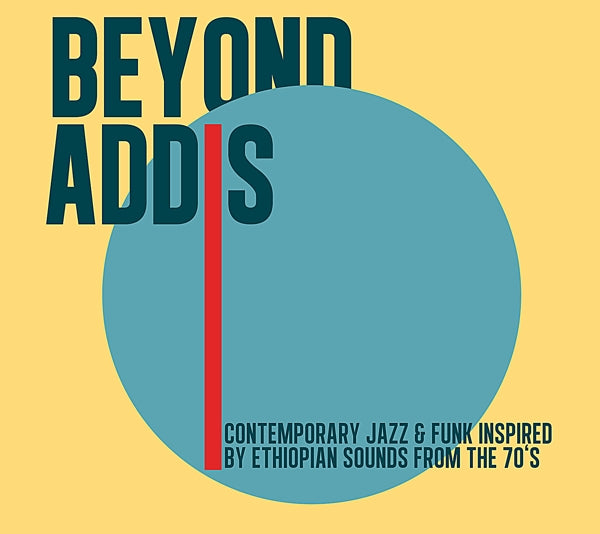 V/A - Beyond Addis |  Vinyl LP | V/A - Beyond Addis (2 LPs) | Records on Vinyl