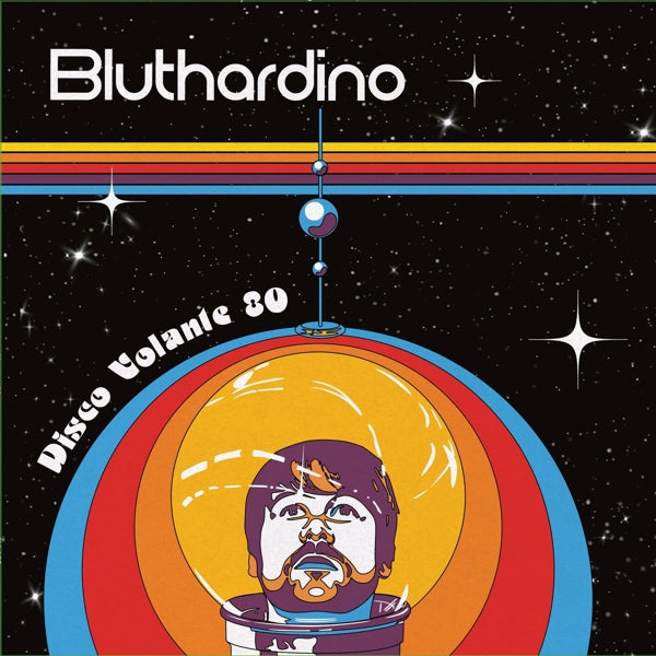  |  Vinyl LP | Bluthardino - Disco Volante 80 (LP) | Records on Vinyl