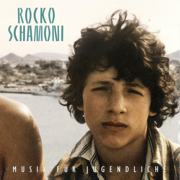 Rocko Schamoni - Musik Fuer Jugendliche |  Vinyl LP | Rocko Schamoni - Musik Fuer Jugendliche (LP) | Records on Vinyl