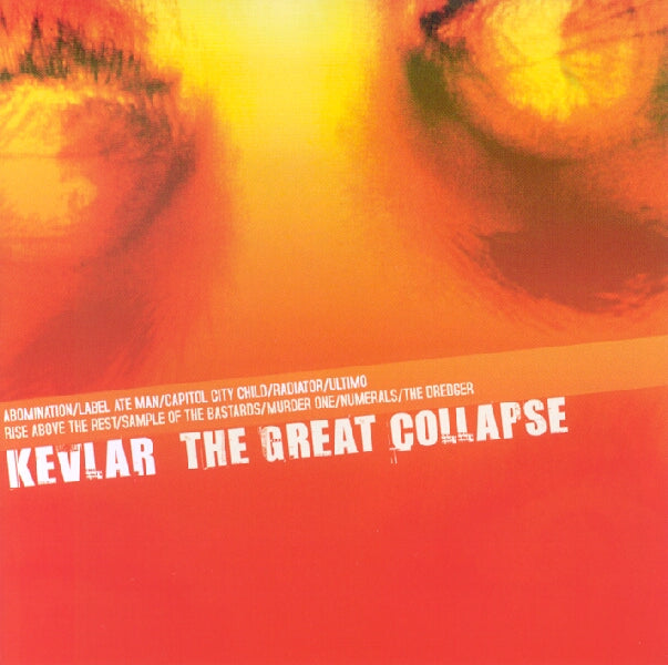 Kevlar - Great Collapse |  Vinyl LP | Kevlar - Great Collapse (LP) | Records on Vinyl