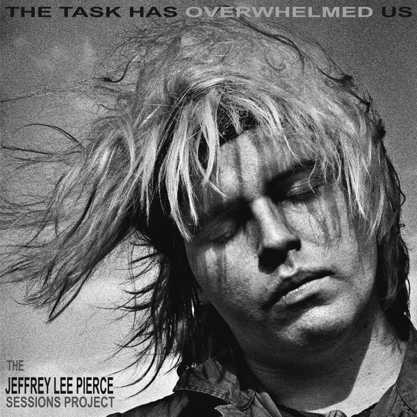  |  Vinyl LP | Jeffrey Lee -Sessions Project- Pierce - Task Has Overwhelmed Us (2 LPs) | Records on Vinyl