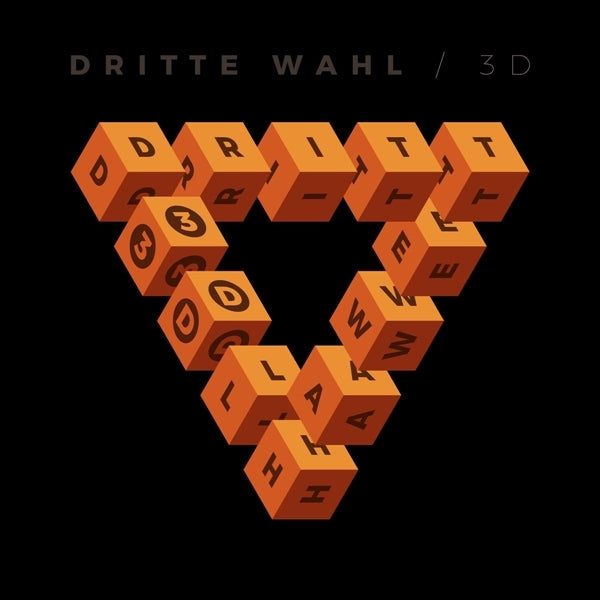  |  Vinyl LP | Dritte Wahl - 3d (LP) | Records on Vinyl