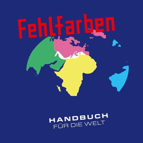  |  Vinyl LP | Fehlfarben - Handbuch Fuer Die Welt (LP) | Records on Vinyl