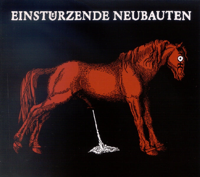 Einsturzende Neubauten - Haus Der Luege  |  Vinyl LP | Einsturzende Neubauten - Haus Der Luege  (LP) | Records on Vinyl