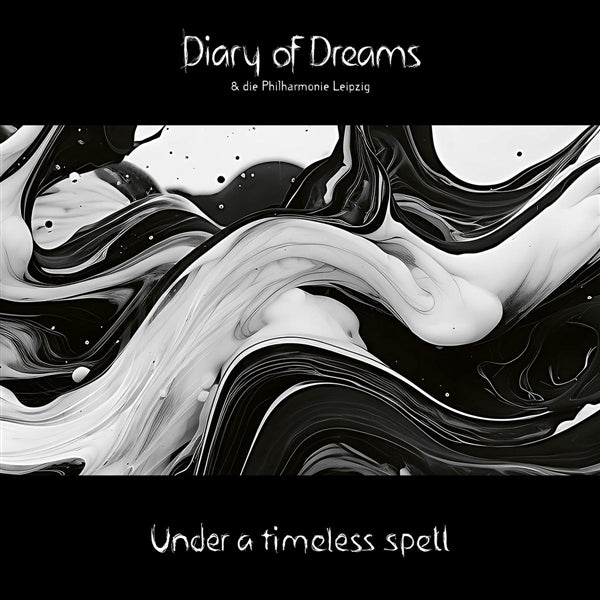  |   | Diary of Dreams - Under a Timeless Spell (LP) | Records on Vinyl