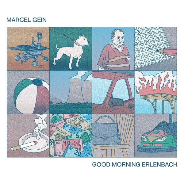 Marcel Gein - Good Morning Erlenbach |  Vinyl LP | Marcel Gein - Good Morning Erlenbach (LP) | Records on Vinyl