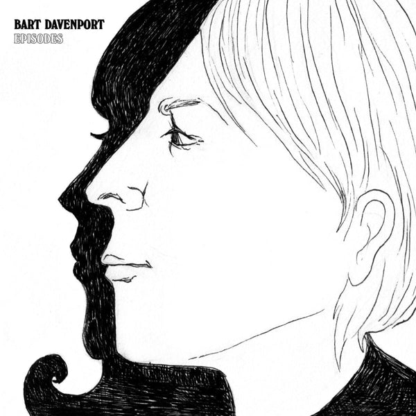  |  Vinyl LP | Bart Davenport - Episodes (LP) | Records on Vinyl